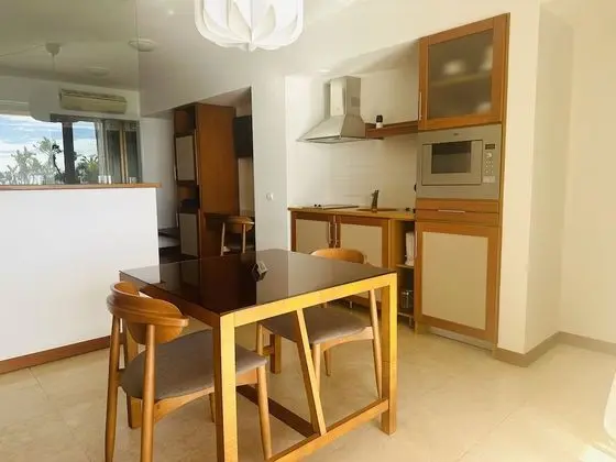 Panoramic Stüdyo, Balkon, Deniz Manzaralı