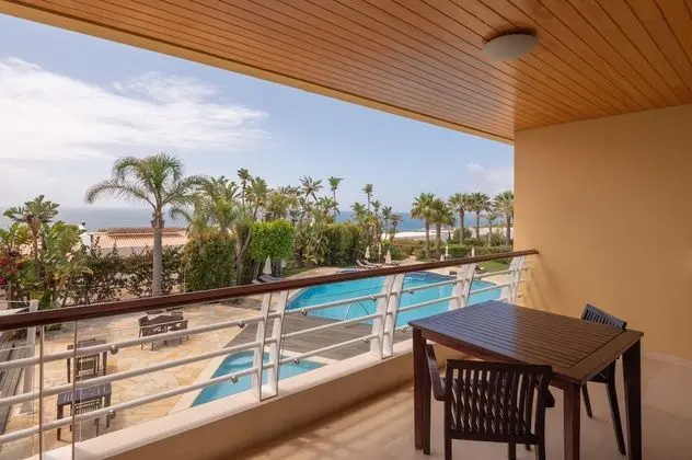 Panoramic Stüdyo, Balkon, Deniz Manzaralı