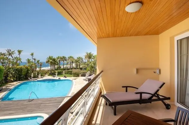 Panoramic Stüdyo, Balkon, Deniz Manzaralı