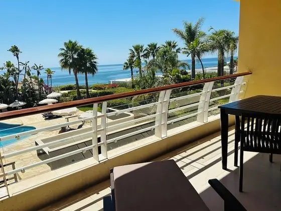 Panoramic Stüdyo, Balkon, Deniz Manzaralı