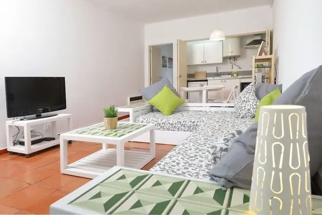 Apart Daire, 1 Yatak Odası, Balkon