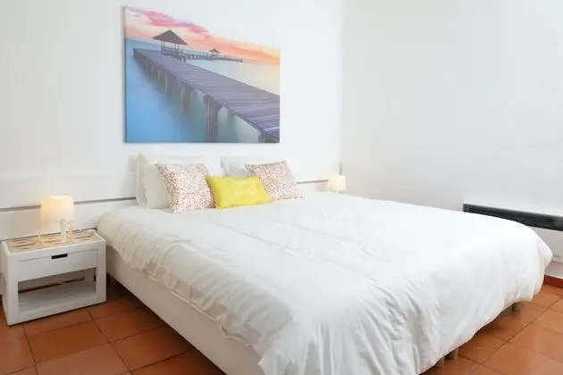Apart Daire, 1 Yatak Odası, Balkon