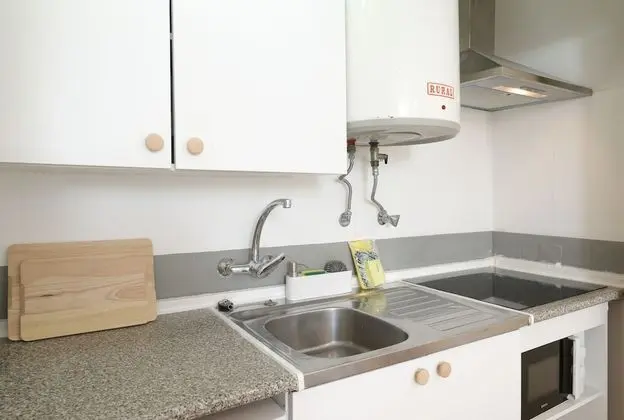 Apart Daire, 1 Yatak Odası, Balkon
