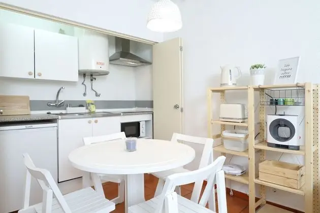 Apart Daire, 1 Yatak Odası, Balkon