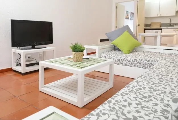 Apart Daire, 1 Yatak Odası, Balkon