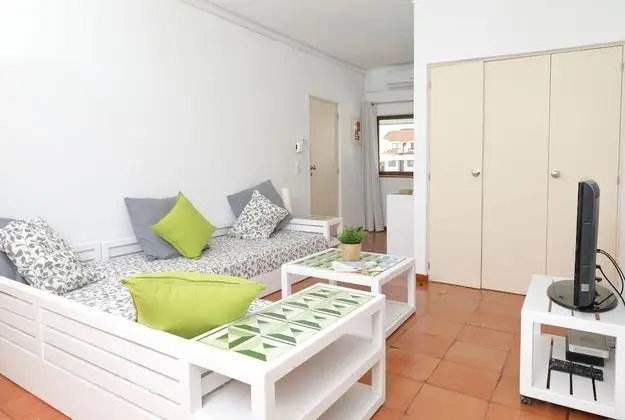 Apart Daire, 1 Yatak Odası, Balkon