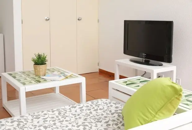 Apart Daire, 1 Yatak Odası, Balkon