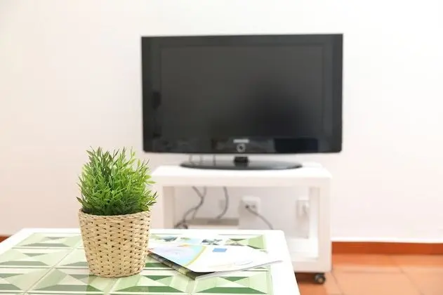Apart Daire, 1 Yatak Odası, Balkon