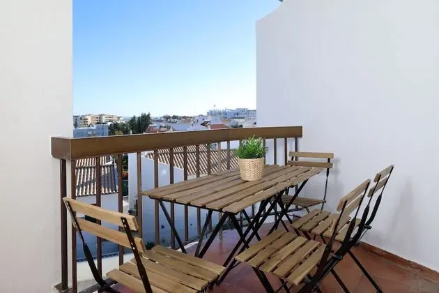 Apart Daire, 1 Yatak Odası, Balkon