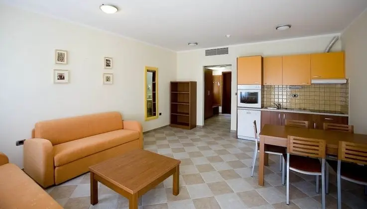 Daire, 1 Yatak Odası