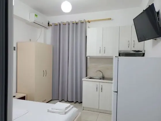 Tek Büyük Yataklı Oda, Balkon (2 Persons)