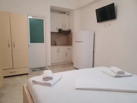 Tek Büyük Yataklı Oda, Balkon (2 Persons)