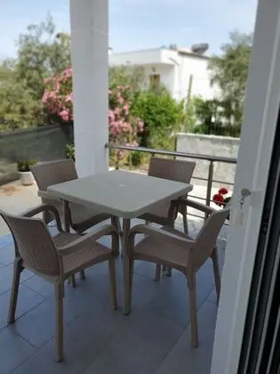 Üç Kişilik Oda, Balkon (3 Persons)