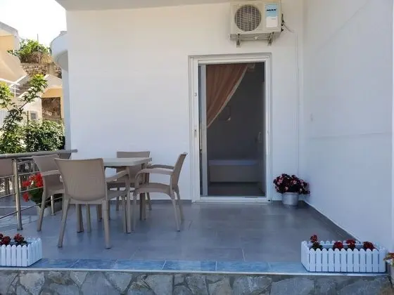 Üç Kişilik Oda, Balkon (3 Persons)