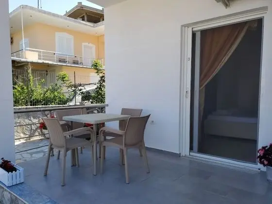 Üç Kişilik Oda, Balkon (3 Persons)