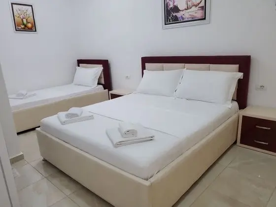 Üç Kişilik Oda, Balkon (3 Persons)