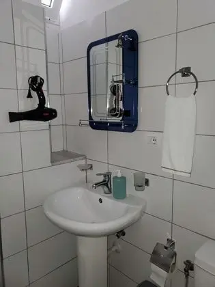 Üç Kişilik Oda, Balkon (3 Persons)