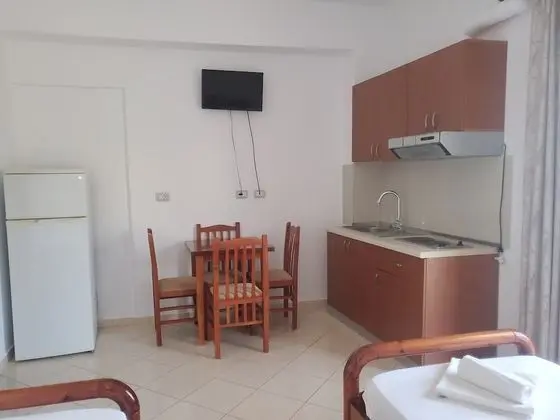 Apart Daire, 1 Yatak Odası