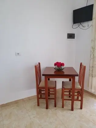 Tek Büyük Yataklı Oda, Balkon