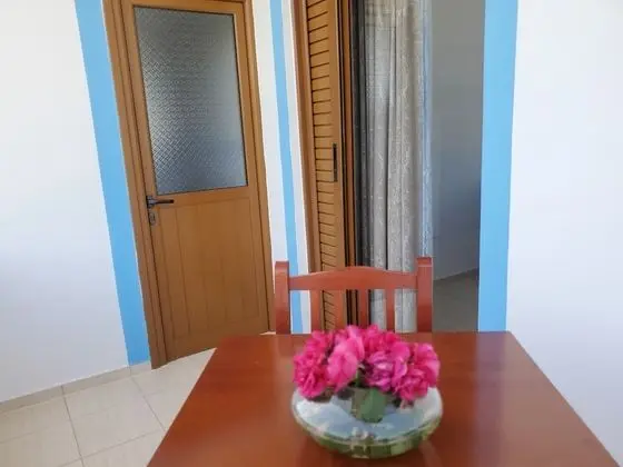 Tek Büyük Yataklı Oda, Balkon