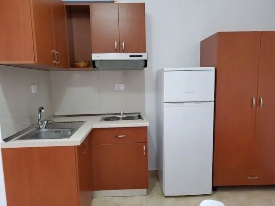 Tek Büyük Yataklı Oda, Balkon