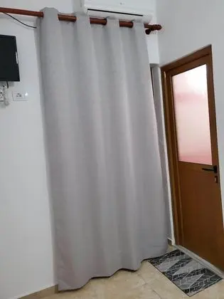 Tek Büyük Yataklı Oda, Balkon