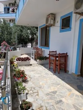 Tek Büyük Yataklı Oda, Balkon