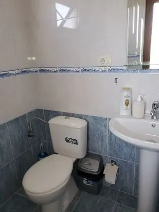 Tek Büyük Yataklı Oda, Balkon