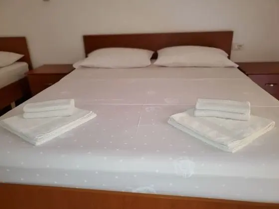 Üç Kişilik Oda, Balkon