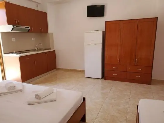 Üç Kişilik Oda, Balkon