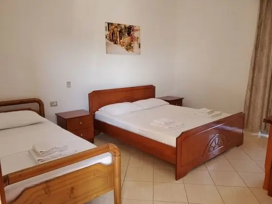 Üç Kişilik Oda, Balkon