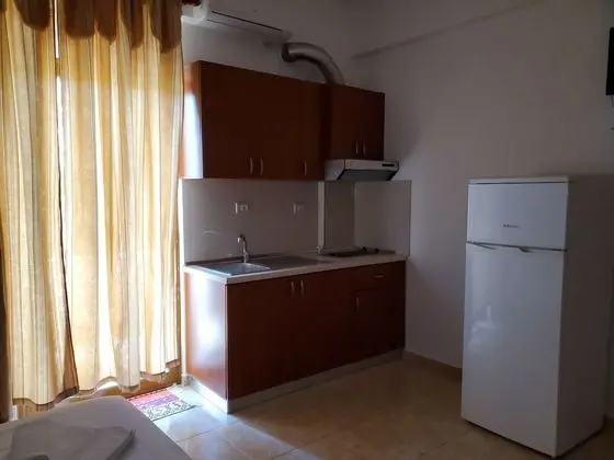 Üç Kişilik Oda, Balkon