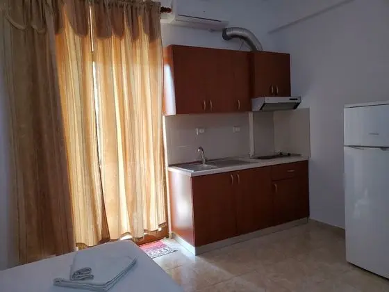 Üç Kişilik Oda, Balkon