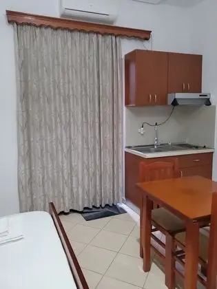 Üç Kişilik Oda, Balkon