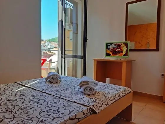 Stüdyo, Teras, Dağ Manzaralı