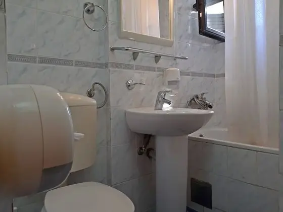 Stüdyo, Teras, Dağ Manzaralı