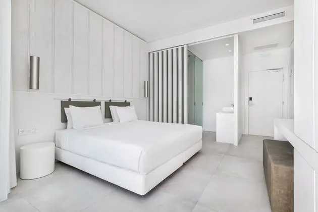 İki Ayrı Yataklı Oda