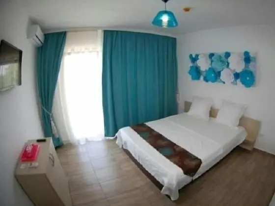 Standard Tek Büyük Yataklı Oda, Sigara İçilmez, Balkon