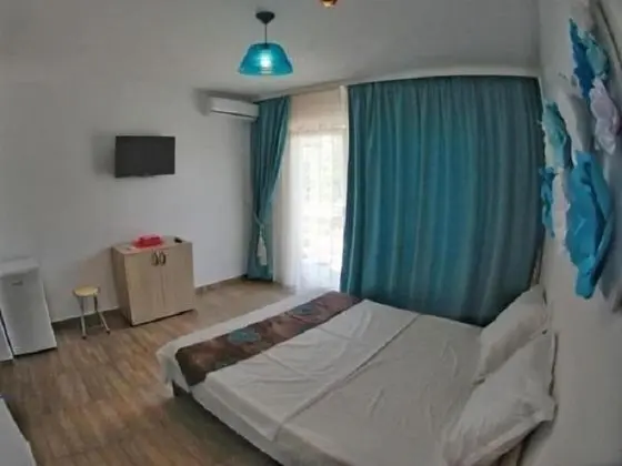 Standard Tek Büyük Yataklı Oda, Sigara İçilmez, Balkon
