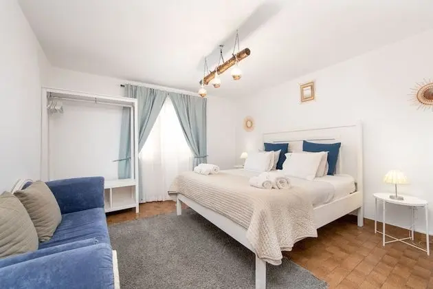 Family Daire, 2 Yatak Odası, Havuz Kullanımı, Plaj Kenarı (10)