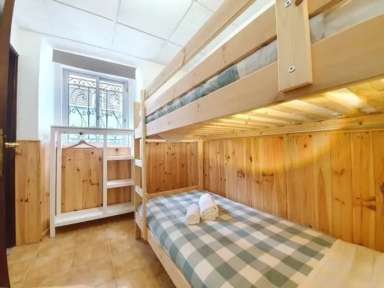 Family Daire, 2 Yatak Odası, Havuz Kullanımı, Plaj Kenarı (8A)