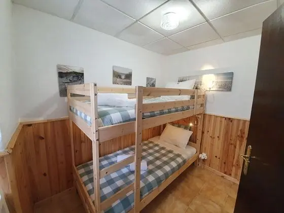 Family Daire, 2 Yatak Odası, Havuz Kullanımı, Plaj Kenarı (8A)