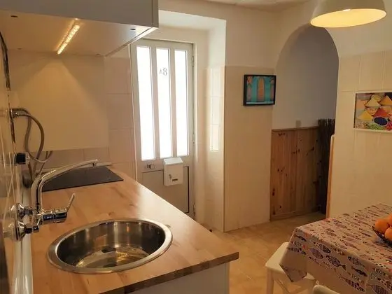 Family Daire, 2 Yatak Odası, Havuz Kullanımı, Plaj Kenarı (8A)