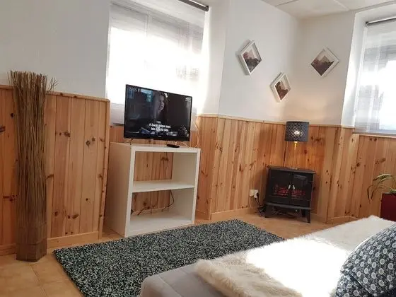 Family Daire, 2 Yatak Odası, Havuz Kullanımı, Plaj Kenarı (8A)