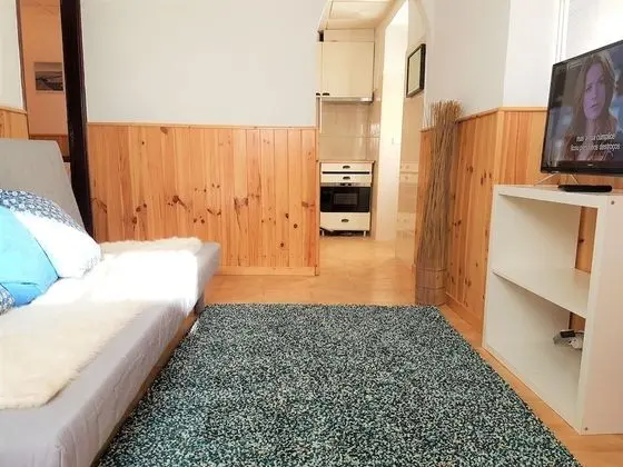 Family Daire, 2 Yatak Odası, Havuz Kullanımı, Plaj Kenarı (8A)