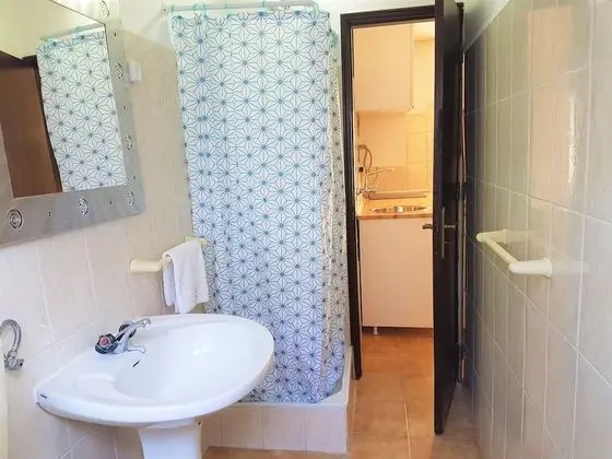 Family Daire, 2 Yatak Odası, Havuz Kullanımı, Plaj Kenarı (8A)