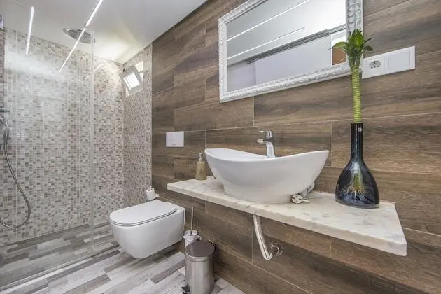 Romantic Çatı Katı (Loft), 1 Yatak Odası, Havuz Kullanımı, Plaj Kenarı