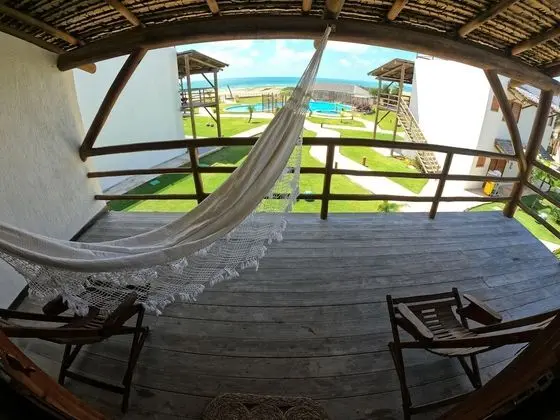 Suite Deluxe (primeiro piso)