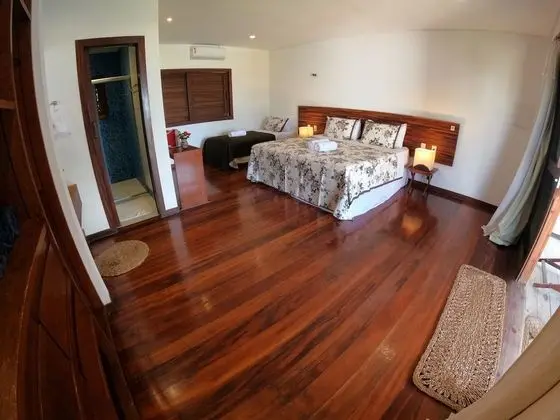 Suite Deluxe (primeiro piso)