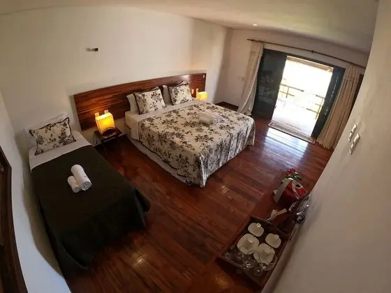 Suite Deluxe (primeiro piso)